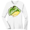 1-Hr Rush Ladies Long Sleeve T-Shirt Thumbnail
