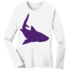 1-Hr Rush Ladies Long Sleeve T-Shirt Thumbnail