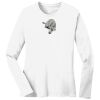 1-Hr Rush Ladies Long Sleeve T-Shirt Thumbnail