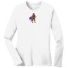 1-Hr Rush Ladies Long Sleeve T-Shirt Thumbnail