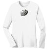 1-Hr Rush Ladies Long Sleeve T-Shirt Thumbnail