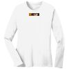 1-Hr Rush Ladies Long Sleeve T-Shirt Thumbnail