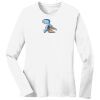 1-Hr Rush Ladies Long Sleeve T-Shirt Thumbnail