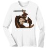 1-Hr Rush Ladies Long Sleeve T-Shirt Thumbnail