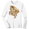 1-Hr Rush Ladies Long Sleeve T-Shirt Thumbnail