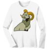 1-Hr Rush Ladies Long Sleeve T-Shirt Thumbnail