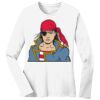 1-Hr Rush Ladies Long Sleeve T-Shirt Thumbnail
