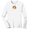 1-Hr Rush Ladies Long Sleeve T-Shirt Thumbnail