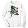 1-Hr Rush Ladies Long Sleeve T-Shirt Thumbnail