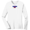 1-Hr Rush Ladies Long Sleeve T-Shirt Thumbnail