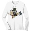 1-Hr Rush Ladies Long Sleeve T-Shirt Thumbnail