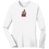 1-Hr Rush Ladies Long Sleeve T-Shirt Thumbnail