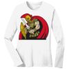 1-Hr Rush Ladies Long Sleeve T-Shirt Thumbnail