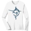 1-Hr Rush Ladies Long Sleeve T-Shirt Thumbnail