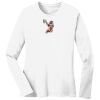 1-Hr Rush Ladies Long Sleeve T-Shirt Thumbnail