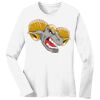 1-Hr Rush Ladies Long Sleeve T-Shirt Thumbnail