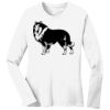 1-Hr Rush Ladies Long Sleeve T-Shirt Thumbnail
