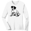 1-Hr Rush Ladies Long Sleeve T-Shirt Thumbnail