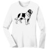 1-Hr Rush Ladies Long Sleeve T-Shirt Thumbnail