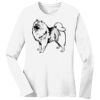 1-Hr Rush Ladies Long Sleeve T-Shirt Thumbnail