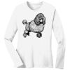 1-Hr Rush Ladies Long Sleeve T-Shirt Thumbnail