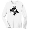 1-Hr Rush Ladies Long Sleeve T-Shirt Thumbnail