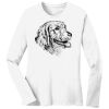 1-Hr Rush Ladies Long Sleeve T-Shirt Thumbnail
