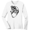 1-Hr Rush Ladies Long Sleeve T-Shirt Thumbnail