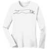 1-Hr Rush Ladies Long Sleeve T-Shirt Thumbnail