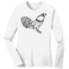 1-Hr Rush Ladies Long Sleeve T-Shirt Thumbnail