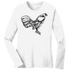 1-Hr Rush Ladies Long Sleeve T-Shirt Thumbnail