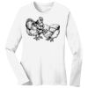 1-Hr Rush Ladies Long Sleeve T-Shirt Thumbnail