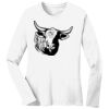 1-Hr Rush Ladies Long Sleeve T-Shirt Thumbnail