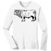 1-Hr Rush Ladies Long Sleeve T-Shirt Thumbnail