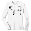 1-Hr Rush Ladies Long Sleeve T-Shirt Thumbnail