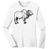 1-Hr Rush Ladies Long Sleeve T-Shirt Thumbnail