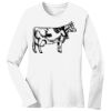 1-Hr Rush Ladies Long Sleeve T-Shirt Thumbnail