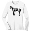 1-Hr Rush Ladies Long Sleeve T-Shirt Thumbnail