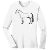 1-Hr Rush Ladies Long Sleeve T-Shirt Thumbnail