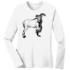 1-Hr Rush Ladies Long Sleeve T-Shirt Thumbnail