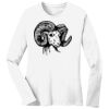 1-Hr Rush Ladies Long Sleeve T-Shirt Thumbnail