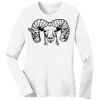 1-Hr Rush Ladies Long Sleeve T-Shirt Thumbnail