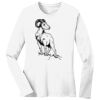 1-Hr Rush Ladies Long Sleeve T-Shirt Thumbnail