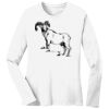1-Hr Rush Ladies Long Sleeve T-Shirt Thumbnail
