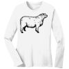 1-Hr Rush Ladies Long Sleeve T-Shirt Thumbnail