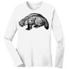 1-Hr Rush Ladies Long Sleeve T-Shirt Thumbnail