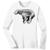 1-Hr Rush Ladies Long Sleeve T-Shirt Thumbnail