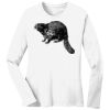 1-Hr Rush Ladies Long Sleeve T-Shirt Thumbnail