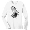 1-Hr Rush Ladies Long Sleeve T-Shirt Thumbnail