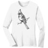 1-Hr Rush Ladies Long Sleeve T-Shirt Thumbnail
